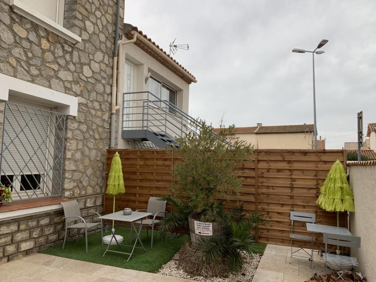 La Kloe Panzió Narbonne Kültér fotó