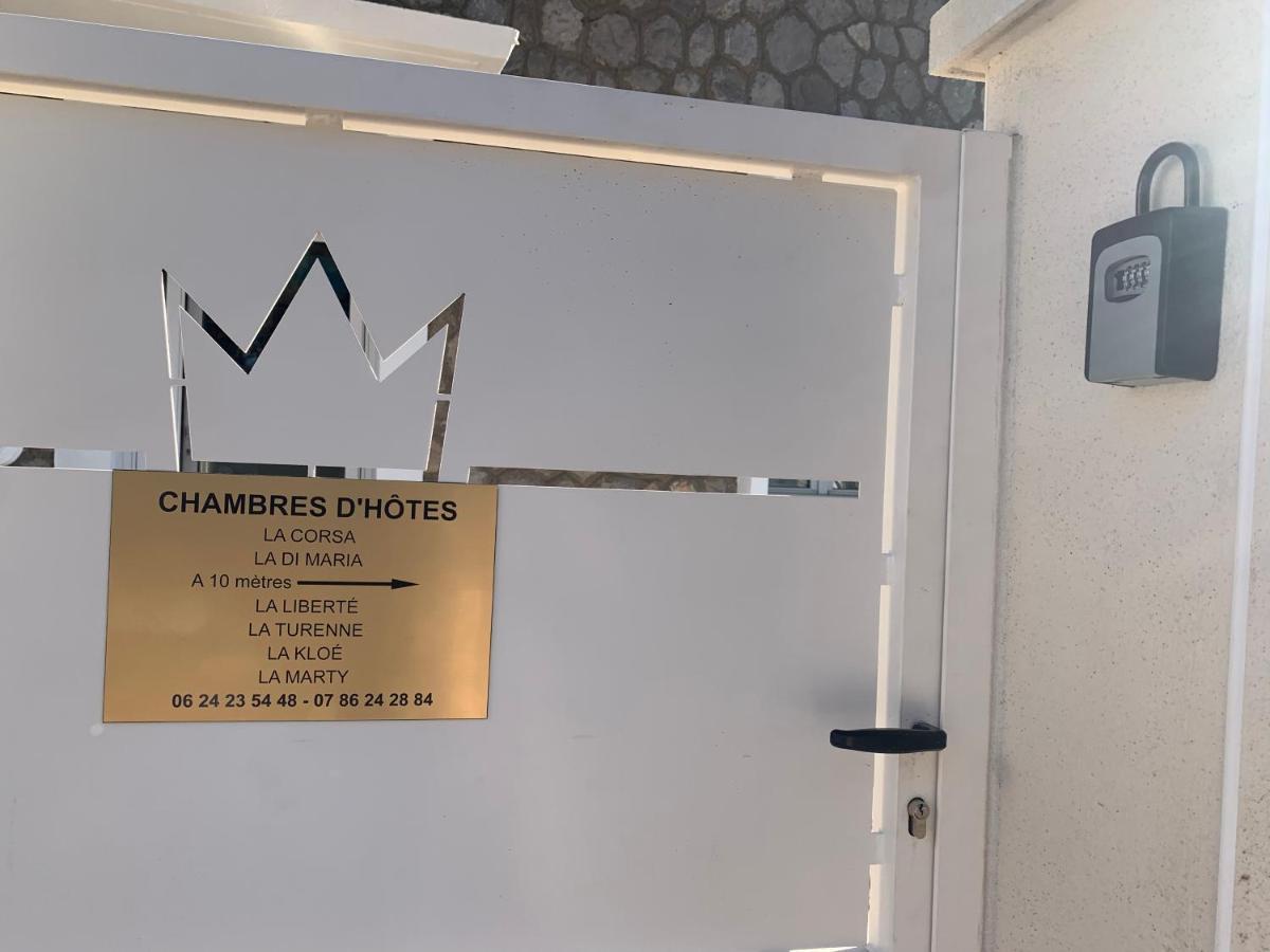La Kloe Panzió Narbonne Kültér fotó